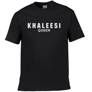 Queen Tee (BLACK)