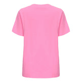 Pink Logo T-shirt