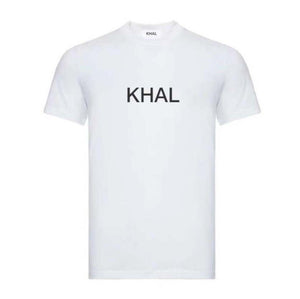 Khal Tee (White)