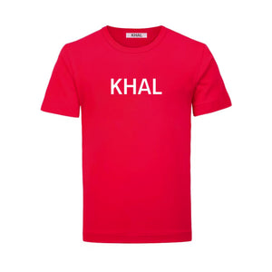 Khal Tee (Red)